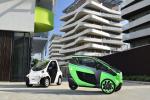 Toyota i-Road 2014 года